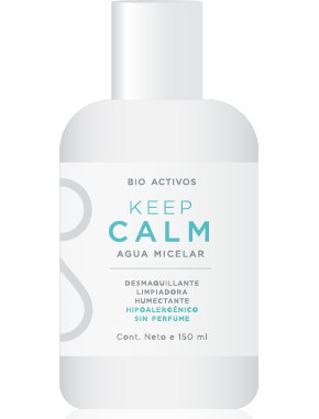 AGUA MICELAR KEEP CALM