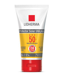 PROTECTOR SOLAR UVA PLUS SPF 50+ COLOR (SE DISCONTINÚA)