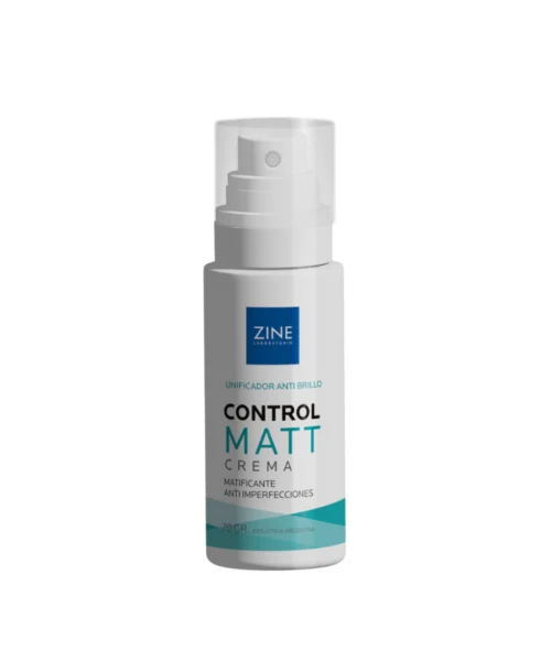 CONTROL MATT CREMA MATIFICANTE MARINE X 70gr