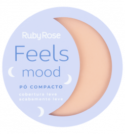 Polvo facial FEELS MOOD tono PC04
