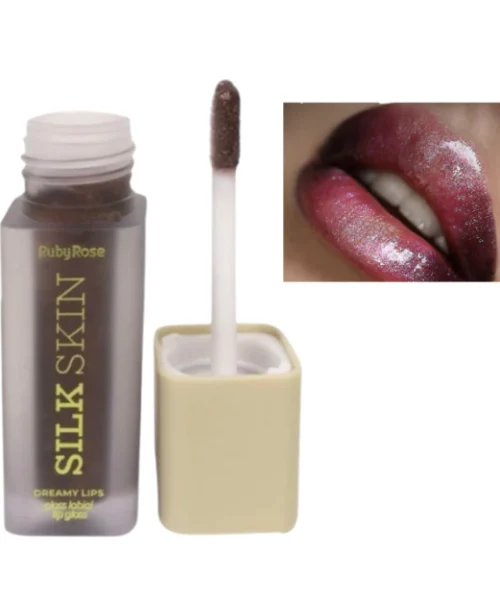 Gloss labial dream lips TONO CINNAMON GLOW de Ruby Rose