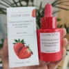 Serum de frutilla - calma la piel