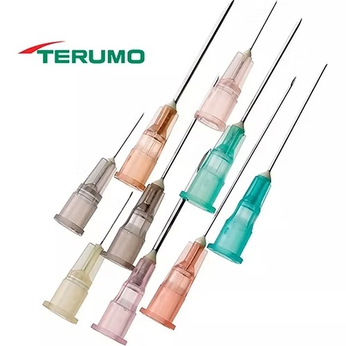 AGUJAS TERUMO