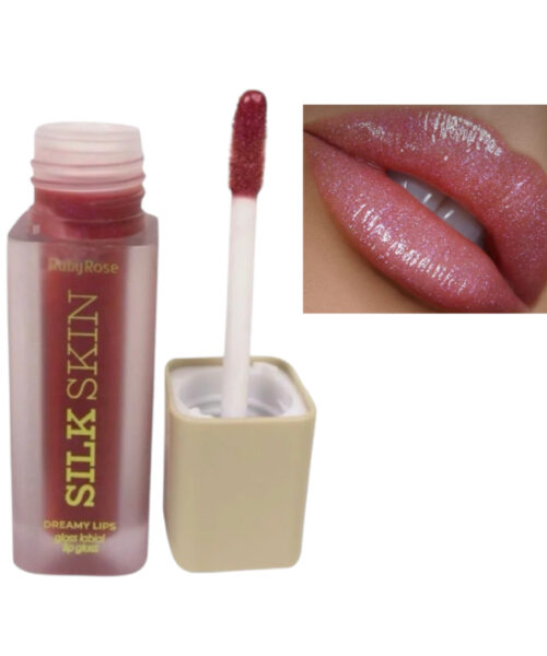 Gloss labial dream lips TONO SPARKLE KISS de Ruby Rose