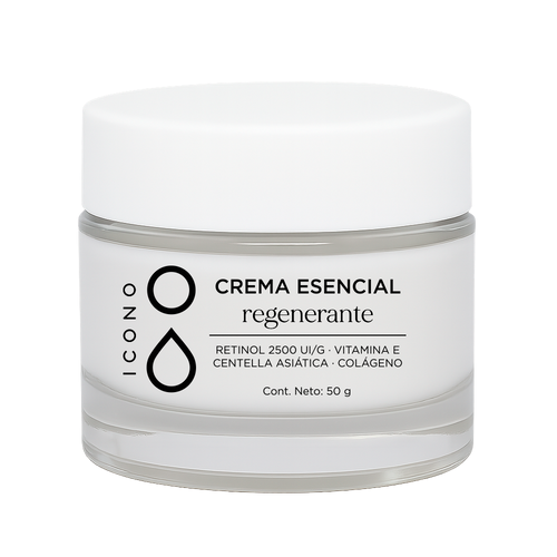 CREMA ESENCIAL REGENERANTE (preventa)