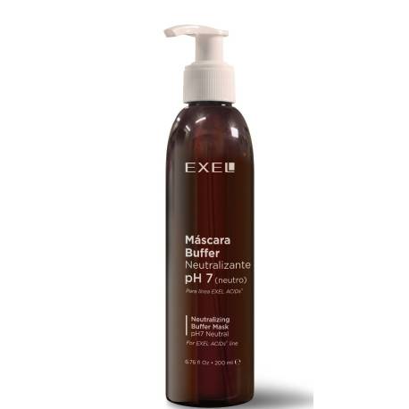 MÁSCARA BUFFER NEUTRALIZANTE PH 7 (NEUTRO)