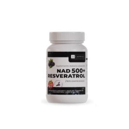 NAD 500+ RESVERATROL (precio preventa)