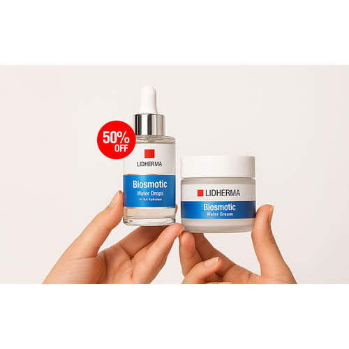 DUO "Día del Amigo" BIOSMOTIC CREAM + BIOSMOTIC DROPS