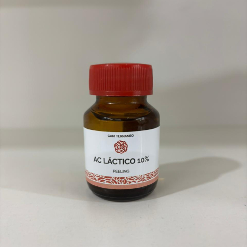 ÁCIDO LÁCTICO 10%