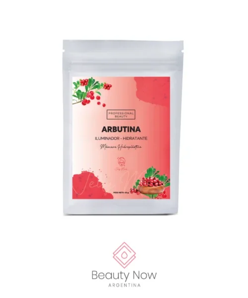 Máscara Hidroplástica Jelly Mask 43 g - ARBUTINA