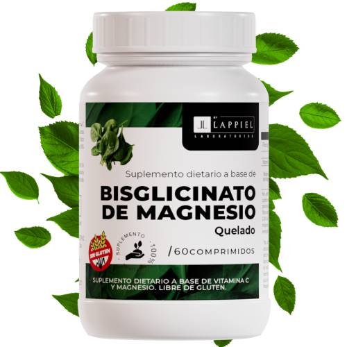 BISGLICINATO DE MAGNESIO