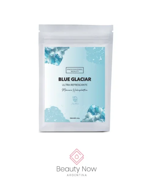 Máscara Hidroplástica Jelly Mask 43 g - BLUE GLACIAR