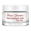 CREMA FACIAL NIACINAMIDA 10% TXA 3%
