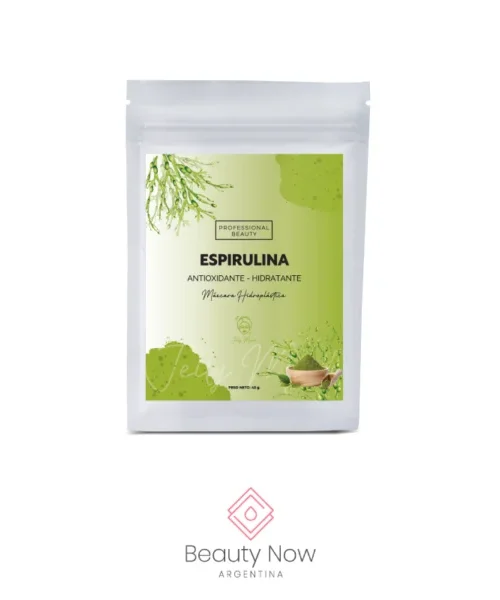 Máscara Hidroplástica Jelly Mask 43 g - ESPIRULINA