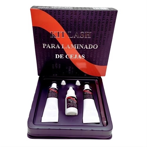 KIT LAMINADO DE CEJAS