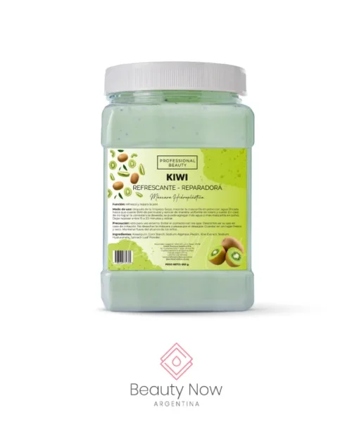 Máscaras Hidroplásticas Jelly Mask 650 g - KIWI
