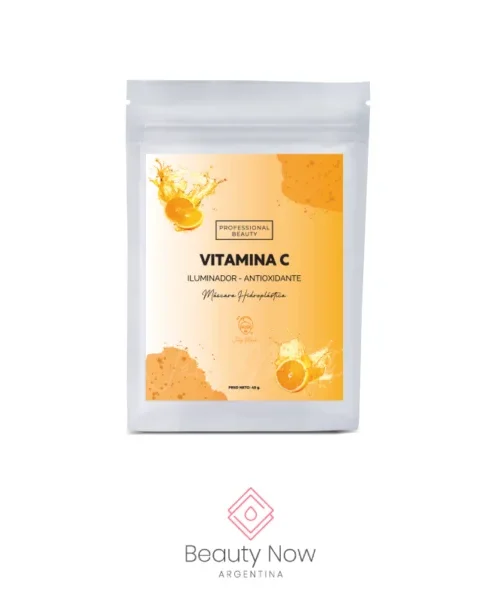 Máscara Hidroplástica Jelly Mask 43 g - VITAMINA C