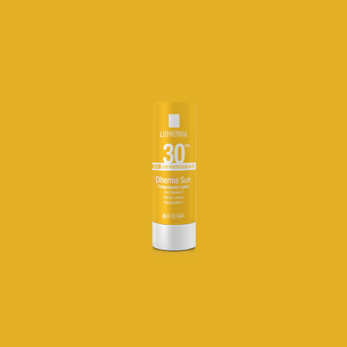 DHERMA SUN FOTOPROTECTOR LABIAL FPS 30 X 4G