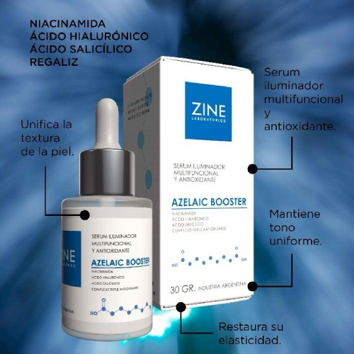 AZELAIC BOOSTER (PREVENTA - llegan en Agosto)