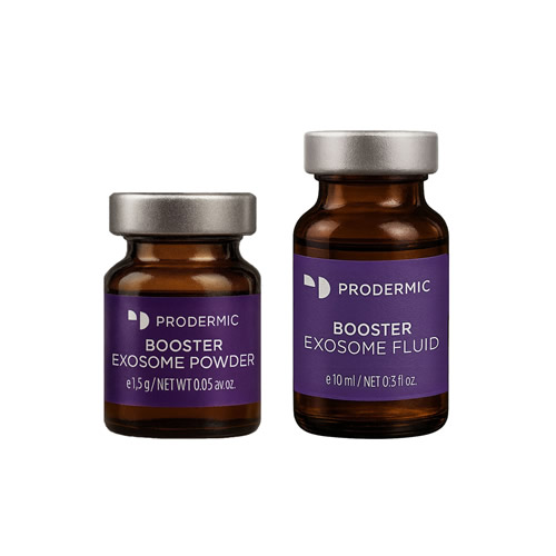 BOOSTER EXOSOMES (preventa llega aprox 15/9 )