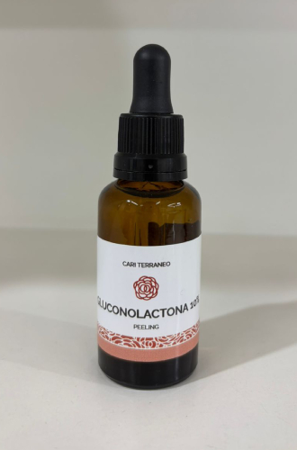 GLUCONOLACTONA 10%