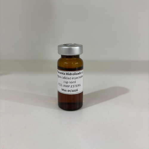 PLACENTA HIDROLIZADO 5%