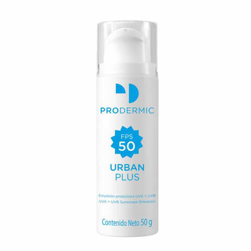 URBAN PLUS FPS 50