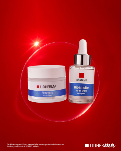 COMBO 1 | DÍA DE LA MADRE (crema biosmotic + serum )