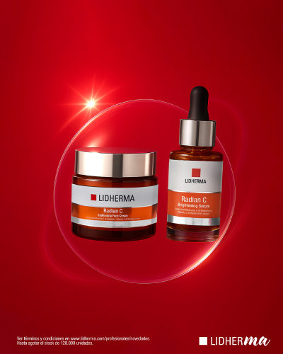 COMBO 2 | DÍA DE LA MADRE ( crema radian + serum )