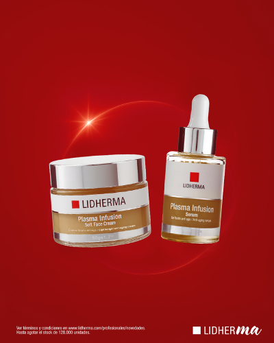 COMBO 4 | DÍA DE LA MADRE (plasma face + serum )