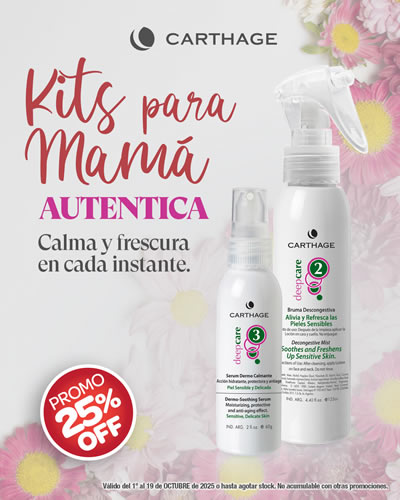 KIT PARA MAMÁ AUTÉNTICA