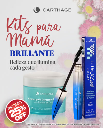 KIT PARA MAMÁ BRILLANTE