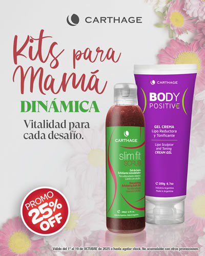 KIT PARA MAMÁ DINÁMICA