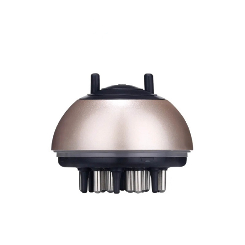 Cepillo Masajeador Capilar con Aplicador de Activos