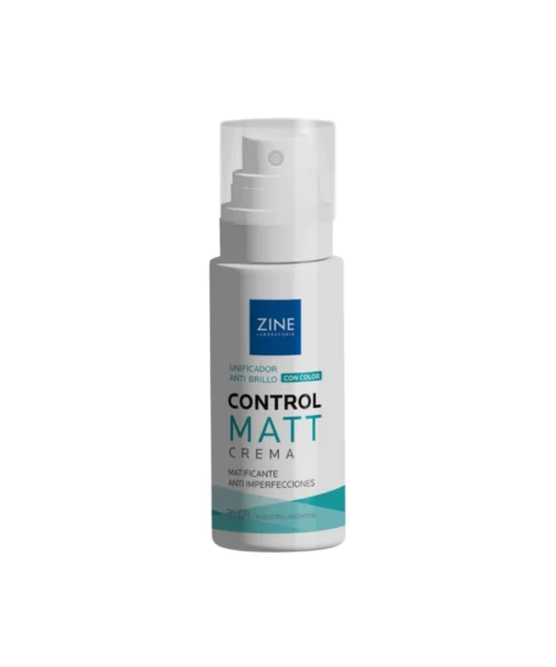 CONTROL MATT CREMA MATIFICANTE MARINE CON COLOR X 70gr