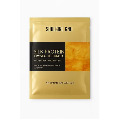 PROTEIN CRYSTAL ICE MASK