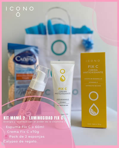 KIT MAMÁ 2 - LUMINOSIDAD FIX C