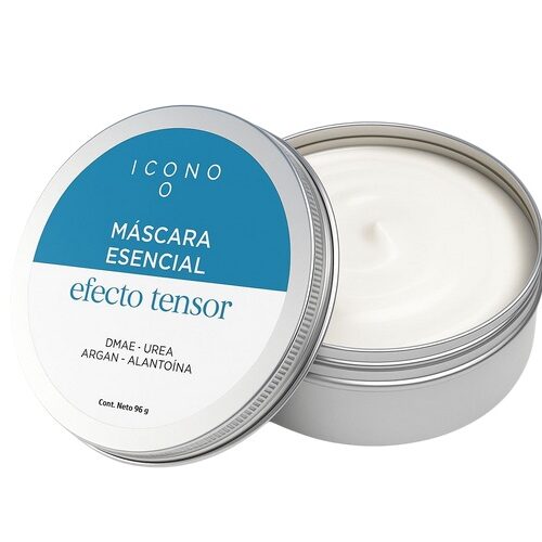 LINEA ESENCIAL, MASCARA EFECTO TENSORA CON DMAE