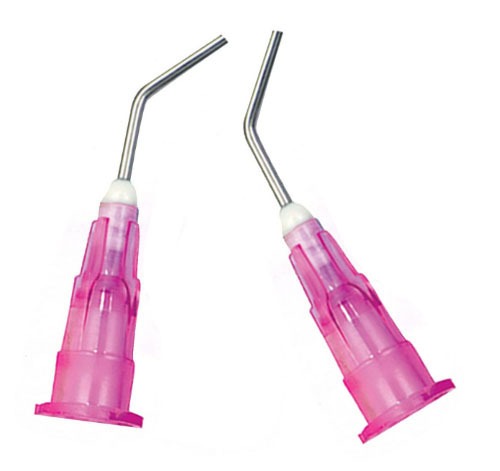 MICRO-CANULA ANGULAR X2 (Dosificar exosomas)