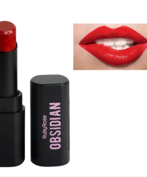 Labial en barra cream satin OBSIDIAN TONO 3