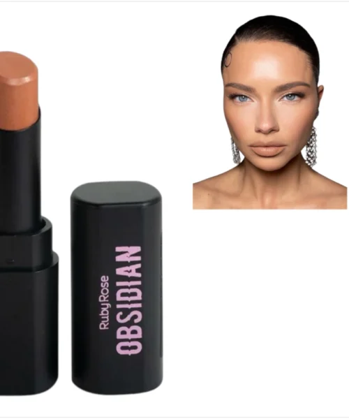 Labial en barra cream satin OBSIDIAN TONO 5