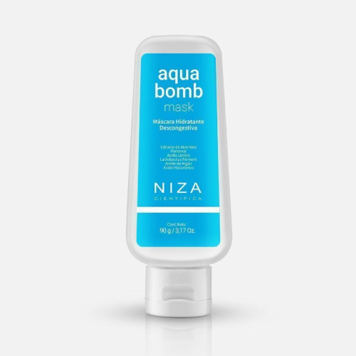 AQUA BOMB MASK  90g NIZA