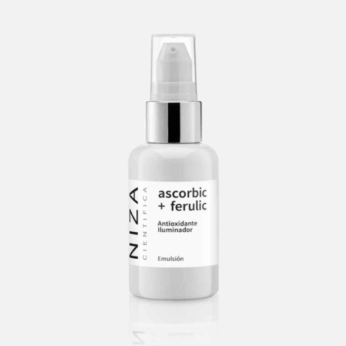 ASCORBIC + FERULIC EMULSION 60g   NIZA