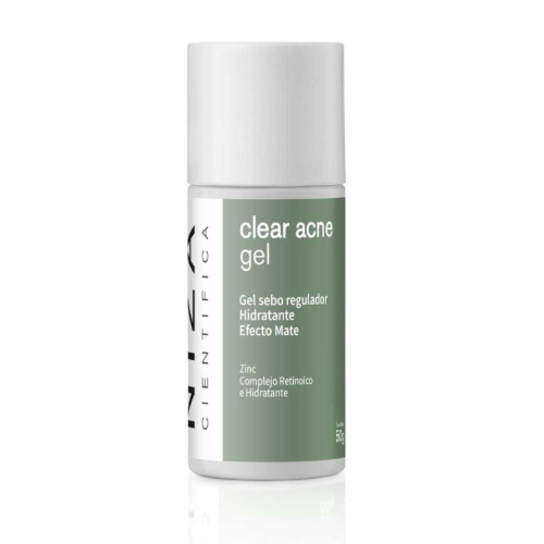 CLEAR ACNE GEL 50g NIZA