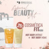 SET COSMETICA FIT (hot body intense + hot body home)