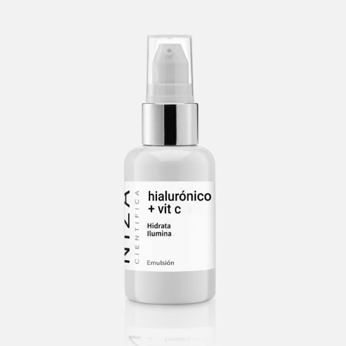 VIT C + HYALURONIC EMULSION   60g NIZA