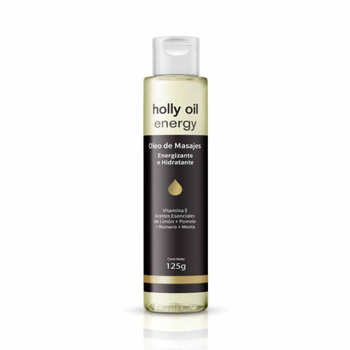HOLLY OIL ENERGY NIZA
