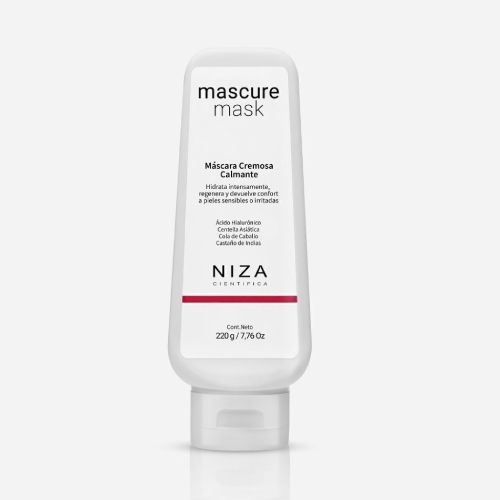MASCURE MASK CALMANTE  220g NIZA