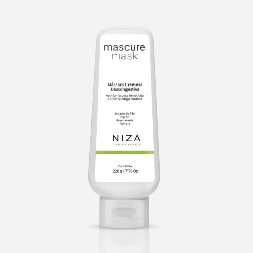MASCURE MASK DESCONGESTIVA 220  NIZA