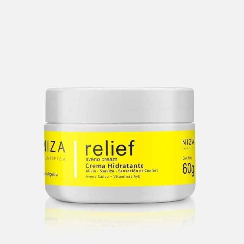 RELIEF AVENO CREAM   NIZA